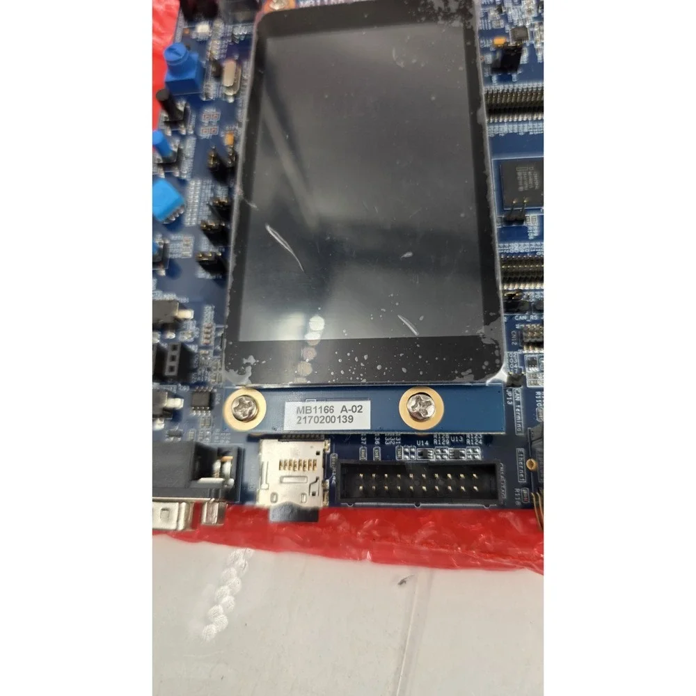 STMicroelectronics STM32F769I-EVAL Evaluation Board